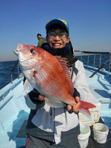 東京湾探釣隊ぼっち 釣果