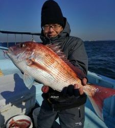 東京湾探釣隊ぼっち 釣果