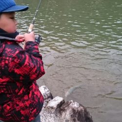 フィッシングエリア帝釈 釣果