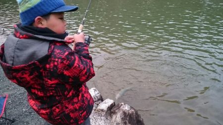 フィッシングエリア帝釈 釣果