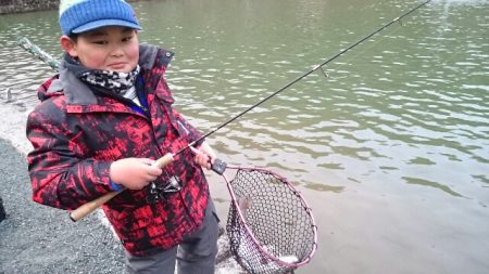 フィッシングエリア帝釈 釣果