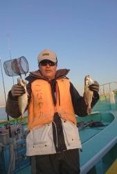 KONAYAーMARU(こなや丸) 釣果