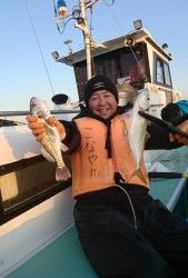 KONAYAーMARU(こなや丸) 釣果