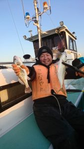 KONAYAーMARU(こなや丸) 釣果