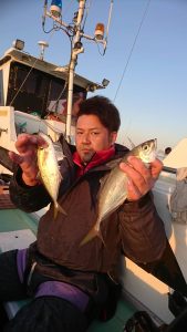 KONAYAーMARU(こなや丸) 釣果