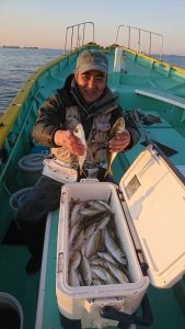 KONAYAーMARU(こなや丸) 釣果