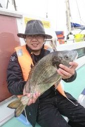 ＫＯＮＡＹＡｰＭＡＲＵ（こなや丸） 釣果