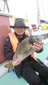 ＫＯＮＡＹＡｰＭＡＲＵ（こなや丸） 釣果