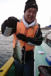 ＫＯＮＡＹＡｰＭＡＲＵ（こなや丸） 釣果