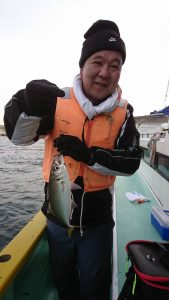 ＫＯＮＡＹＡｰＭＡＲＵ（こなや丸） 釣果