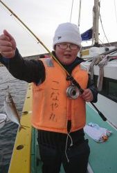 ＫＯＮＡＹＡｰＭＡＲＵ（こなや丸） 釣果