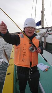 ＫＯＮＡＹＡｰＭＡＲＵ（こなや丸） 釣果