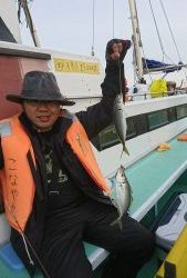 ＫＯＮＡＹＡｰＭＡＲＵ（こなや丸） 釣果