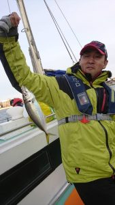 ＫＯＮＡＹＡｰＭＡＲＵ（こなや丸） 釣果