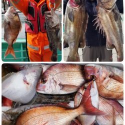 第三隆栄丸 釣果