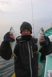 KONAYAーMARU(こなや丸) 釣果