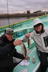 KONAYAーMARU(こなや丸) 釣果