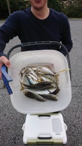 ＫＯＮＡＹＡｰＭＡＲＵ（こなや丸） 釣果