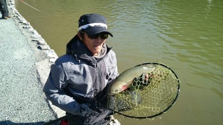 フィッシングエリア帝釈 釣果