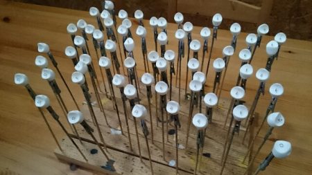 フィッシングエリア帝釈 釣果