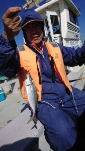 KONAYAーMARU(こなや丸) 釣果