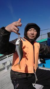 KONAYAーMARU(こなや丸) 釣果