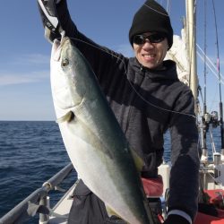 まるいち丸 ZERO-1 釣果