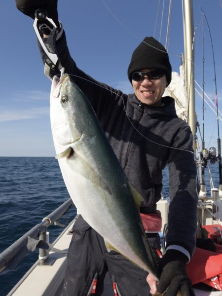 まるいち丸 ZERO-1 釣果