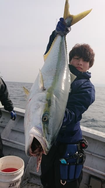 浅間丸 釣果