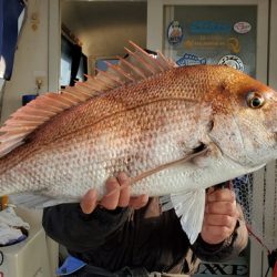 遊漁船 ニライカナイ 釣果