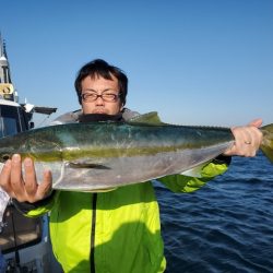 遊漁船　ニライカナイ 釣果