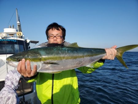 遊漁船　ニライカナイ 釣果