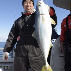 まるいち丸 ZERO-1 釣果