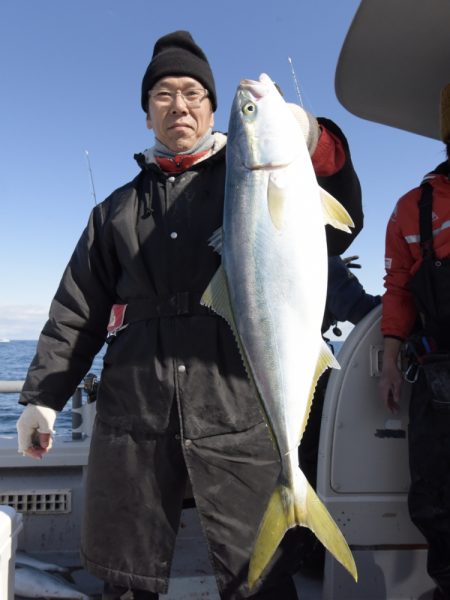 まるいち丸 ZERO-1 釣果
