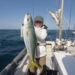 まるいち丸 ZERO-1 釣果