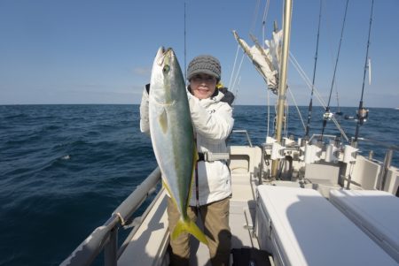 まるいち丸 ZERO-1 釣果