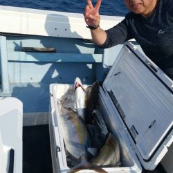 第五慶門丸 釣果