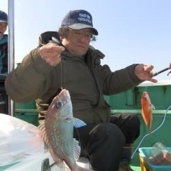 第二むつ漁丸 釣果