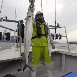 まるいち丸 ZERO-1 釣果