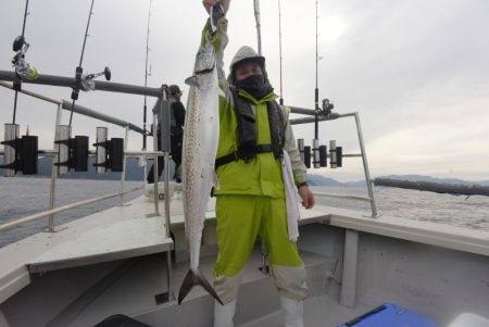 まるいち丸 ZERO-1 釣果