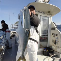 まるいち丸 ZERO-1 釣果