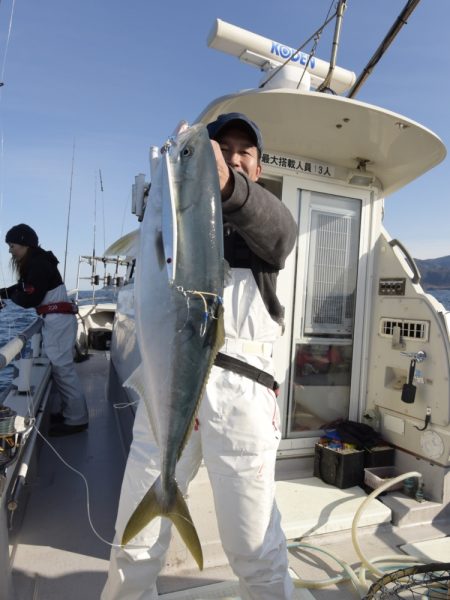 まるいち丸 ZERO-1 釣果