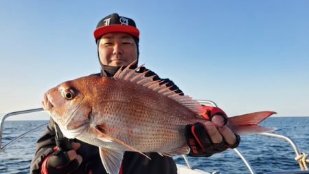 遊漁船　ニライカナイ 釣果