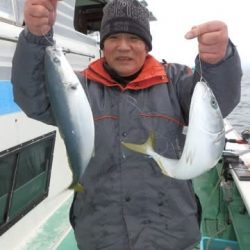 第二むつ漁丸 釣果