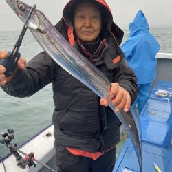 夢丸 釣果