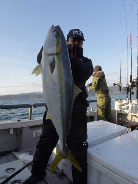 まるいち丸 ZERO-1 釣果