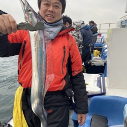 夢丸 釣果