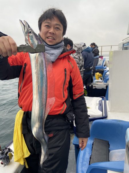 夢丸 釣果