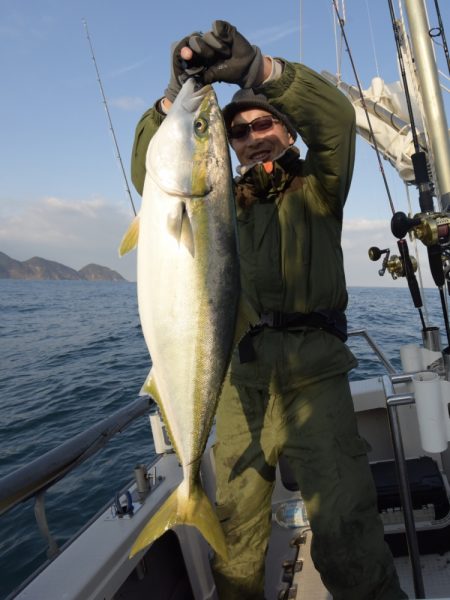 まるいち丸 ZERO-1 釣果