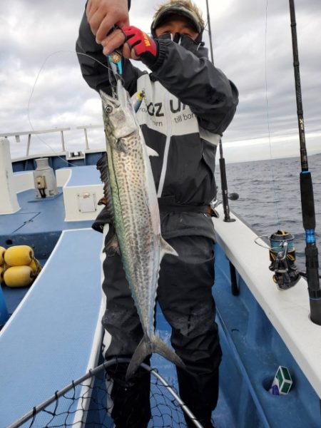 松栄丸 釣果